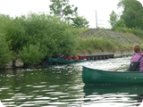 Kanufahrt Juni 2015